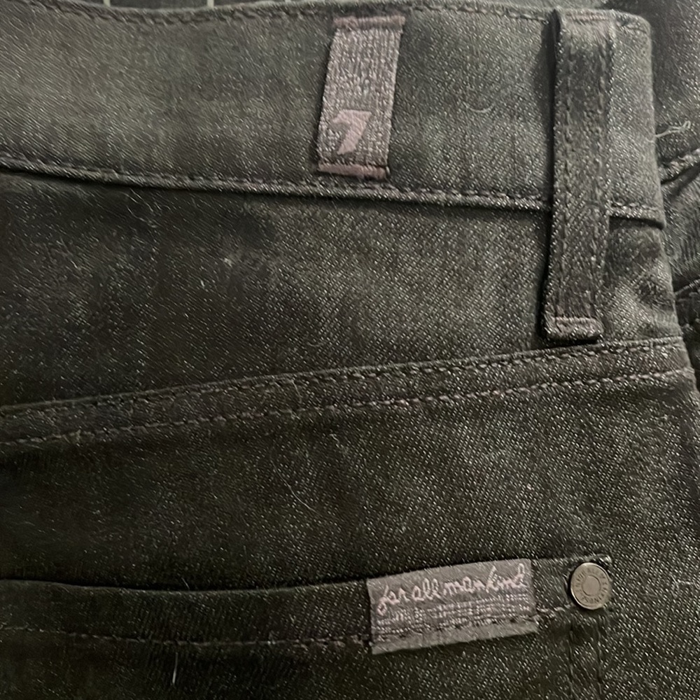 7 for all Mankind jeans (Size 31)